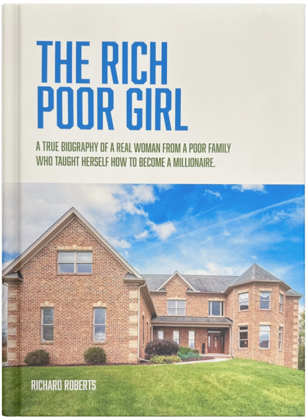 The Rich Poor Girl Book. The Rich Poor Girl Book.